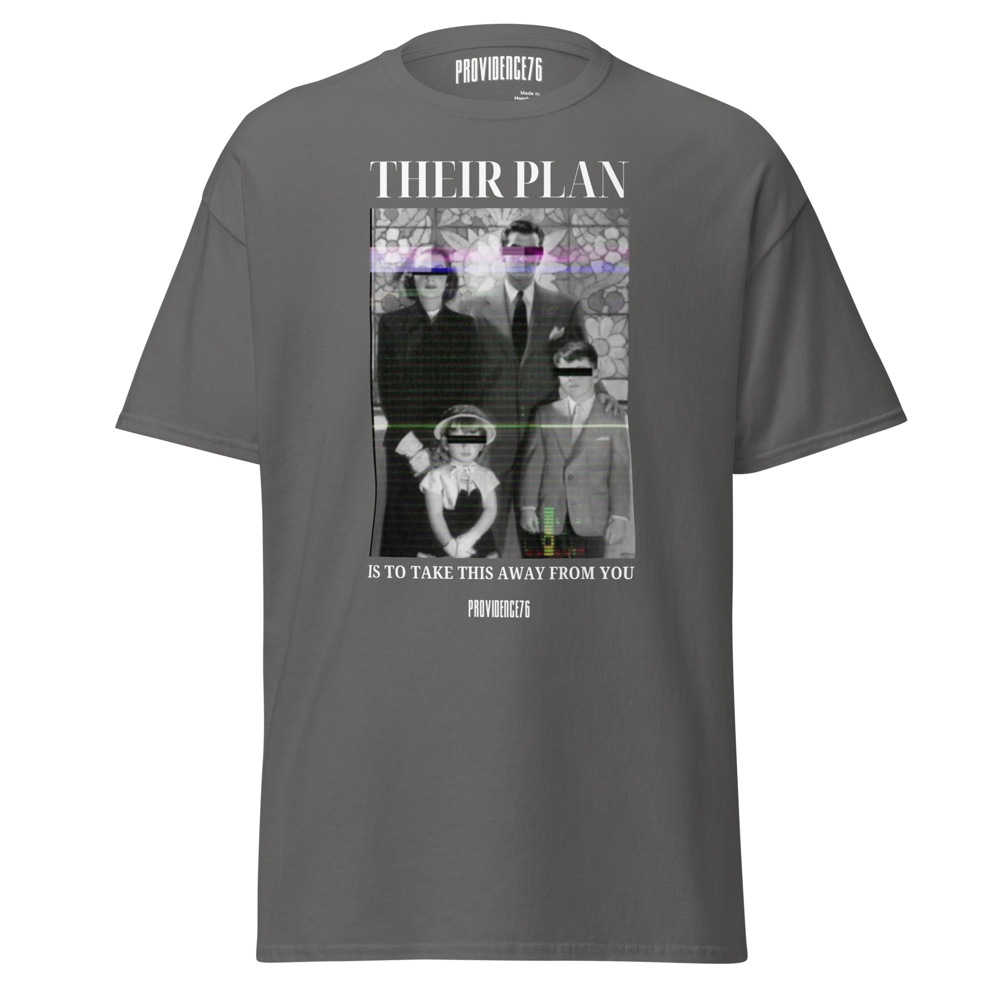 Nuclear Family Tshirt