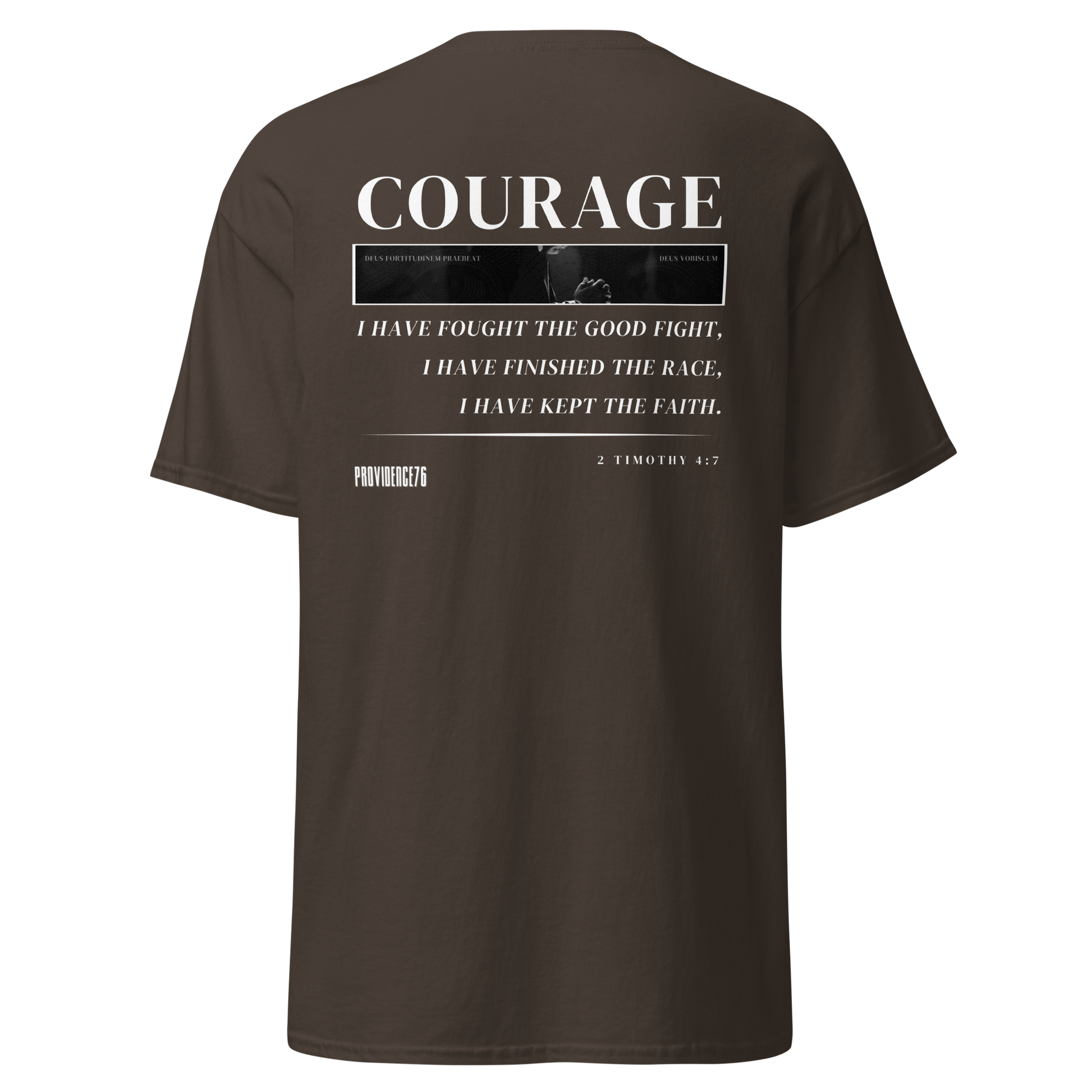 Courage And Determination Tee