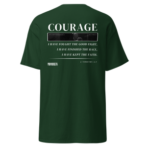 Courage And Determination Tee