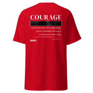 Courage And Determination Tee